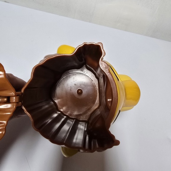 Vintage Disney's Lion King Adult Simba Plastic Mug Stein with Top Lid 6" - Picture 7 of 10